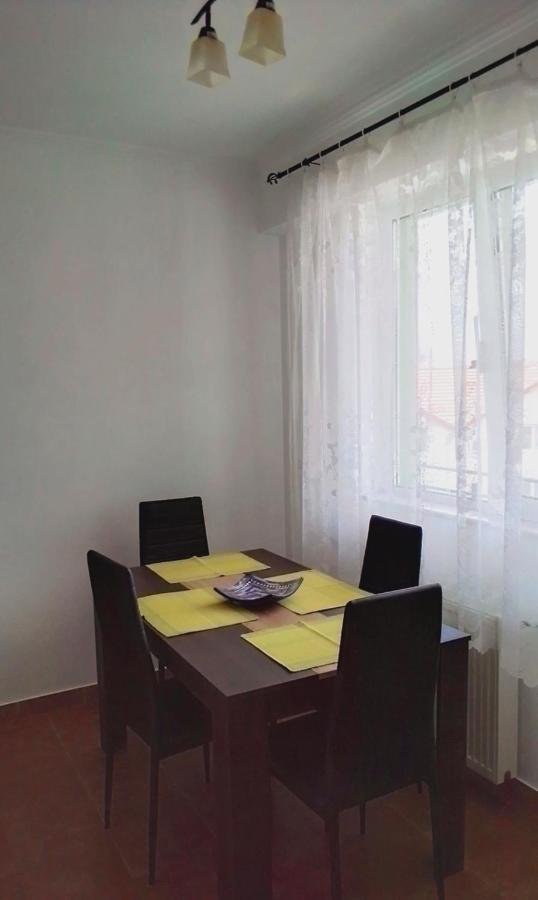 Alina Residence Sibiu Esterno foto
